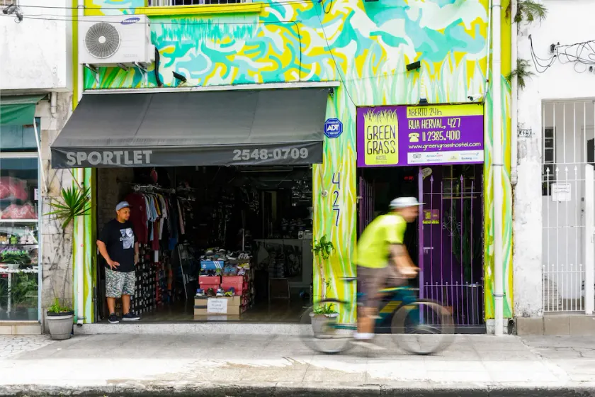 Green Grass Hostel - Image 1