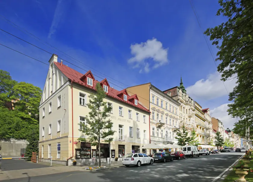 Orea Hotel Anglický Dvůr - Image 1
