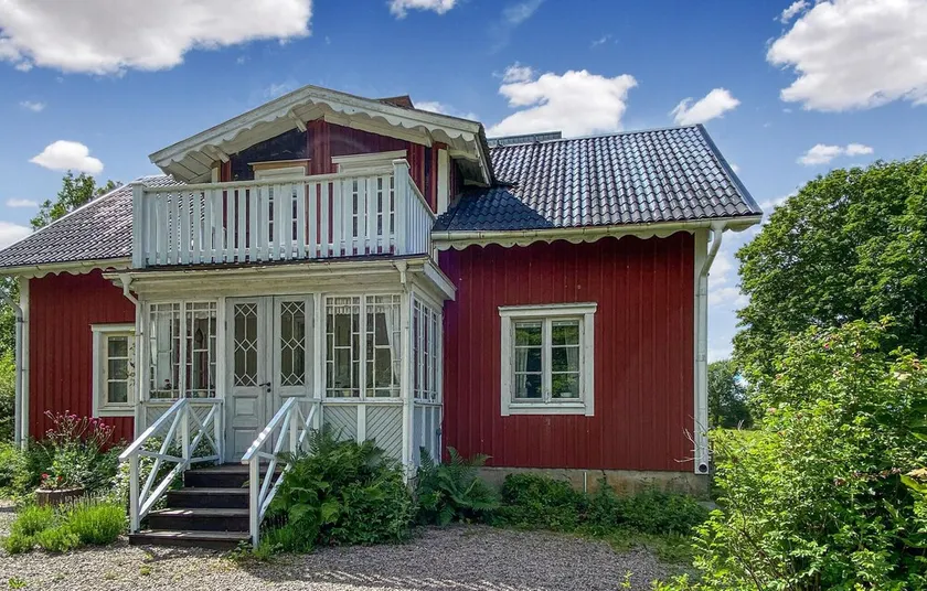 Awesome Home in Tranås With Internet and 4 Bedrooms - Image 1