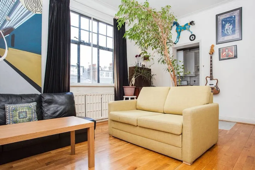 Unique, Quirky 1 Bed in Belsize Park - Image 1