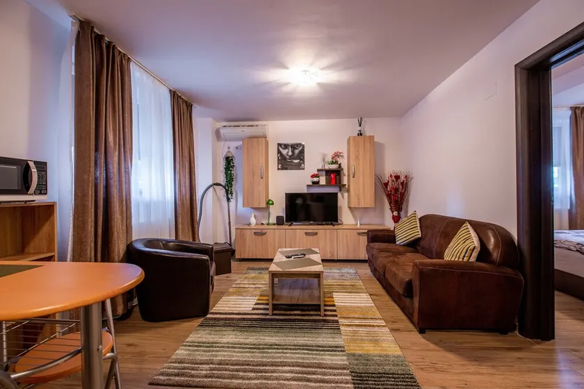 Two Room Apartment Militari Residence M8 - Image 1