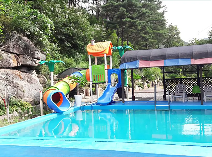 Yangpyeong Son's Rock Pension - Image 1