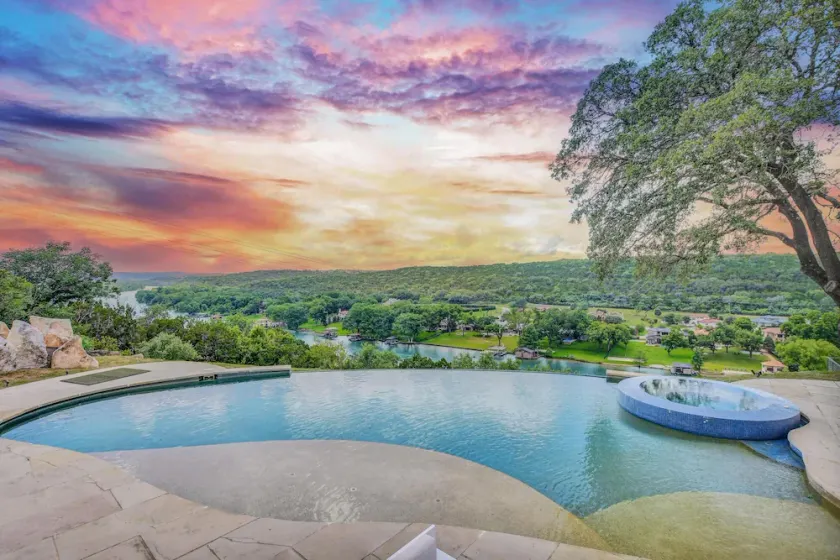 THE Above Vista Estate on Lake Austin - Image 1