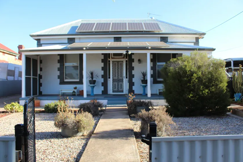 Barrier House - Peterborough - SA - Image 1