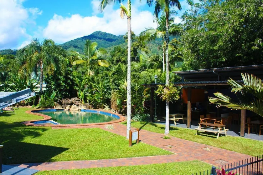 Lake Placid Tourist Park - Image 1