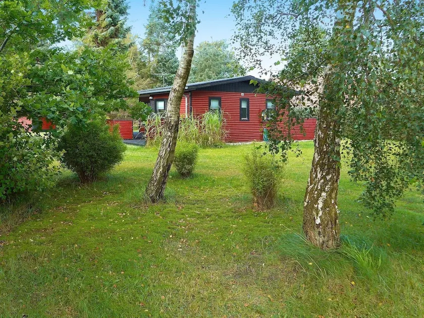Modern Holiday Home in Jutland Near Baltic Sea - Image 1