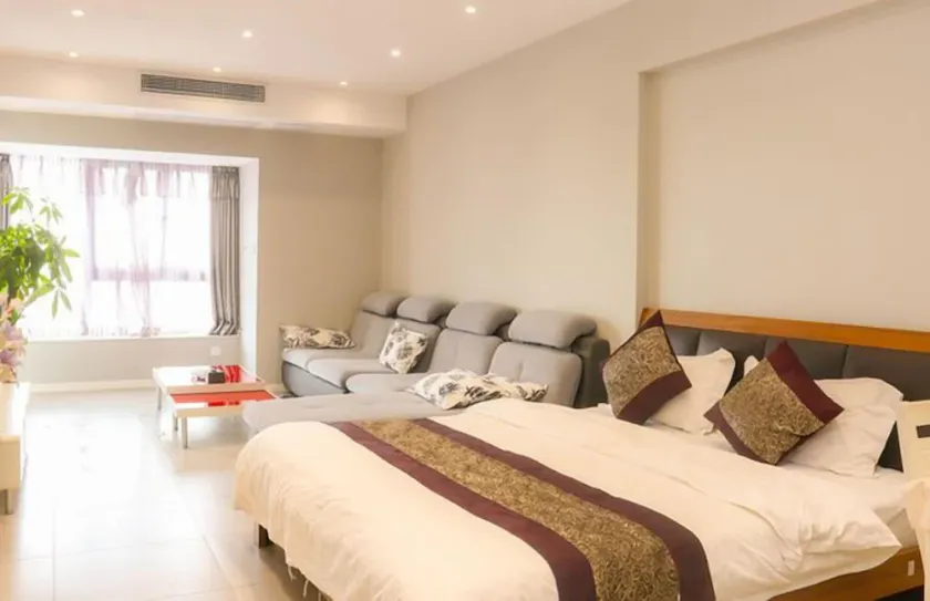 Chengdu Ejia Hotel Yingbin Avenue Branch - Image 1