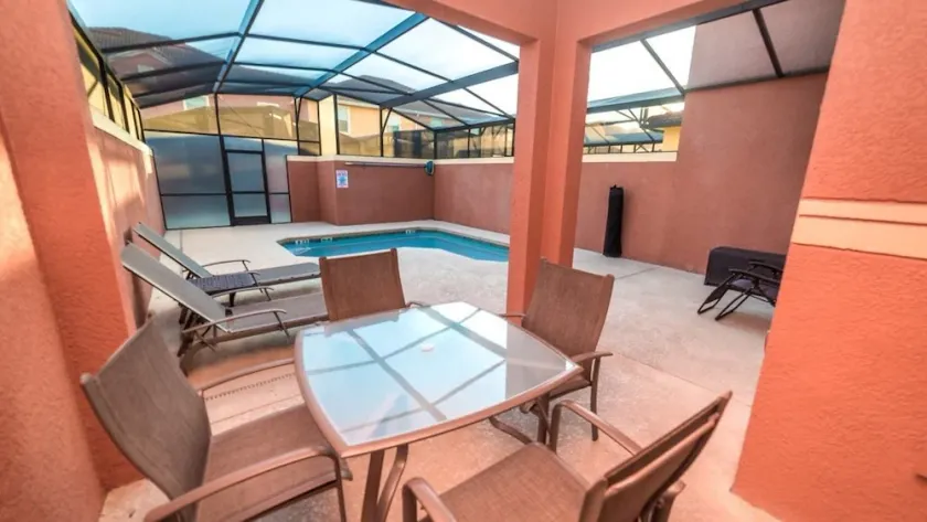 Maison conviviale et familiale avec barbecue, piscine privée et terrasse | Avec animaux acceptés - Image 1