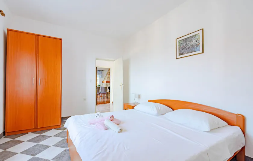 Awesome Home in Potomje With 3 Bedrooms and Wifi - Image 1
