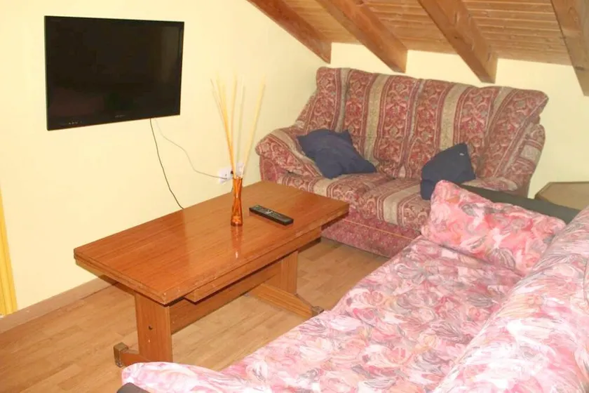 Apartment With 2 Bedrooms in Romillo, With Wonderful Mountain View, Fu - Image 1