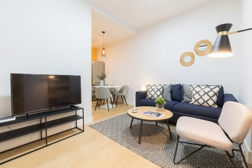 Royal Apart. La Almudena by Allô Housing - Image 1