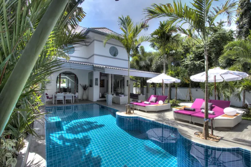 Tropicale Villa - Image 1
