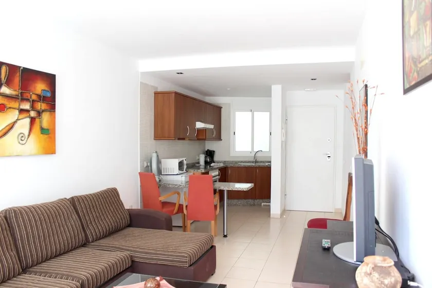 House With one Bedroom in Santiago del Teide, With Shared Pool - Image 1