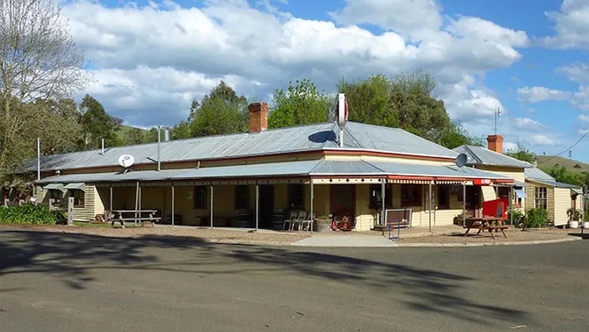 Little River Inn - Image 1