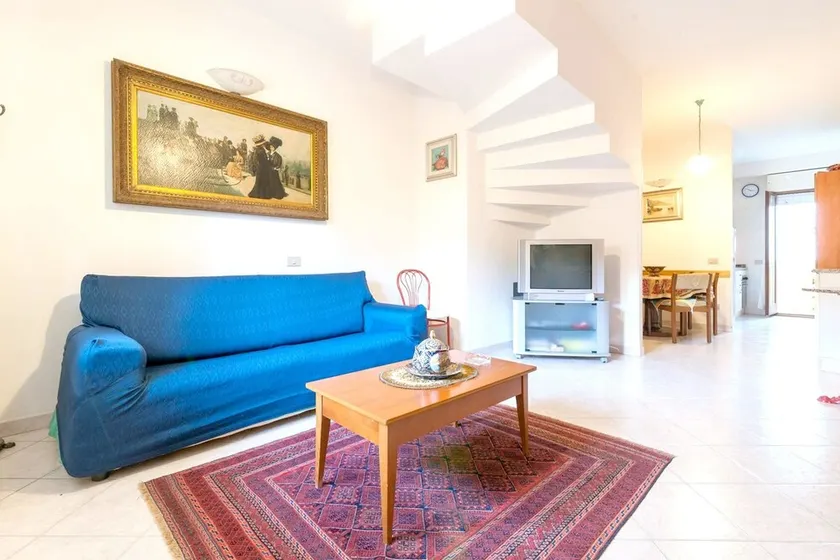 Apartment With 2 Bedrooms in Muravera, With Furnished Balcony - 2 km F - Image 1