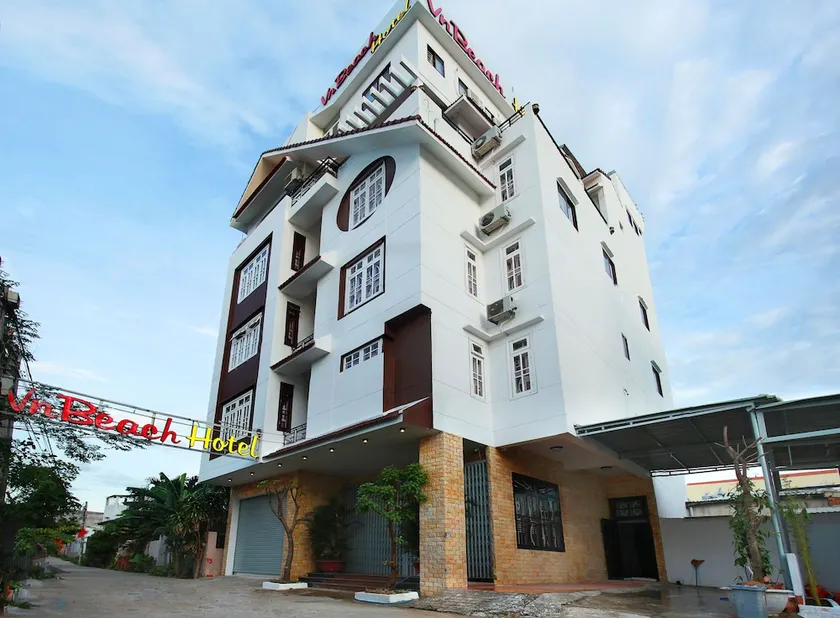 Vnbeach Hotel Da Nang - Image 1