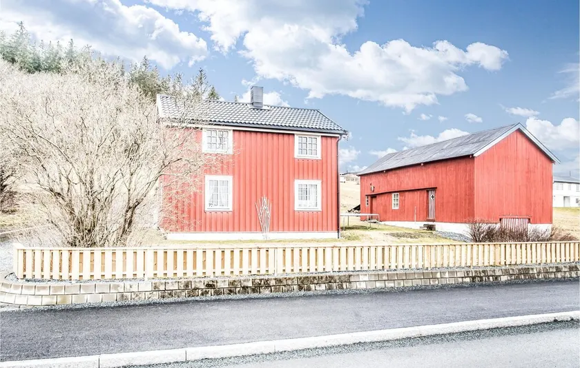 Nice Home in Levanger With 3 Bedrooms - Image 1