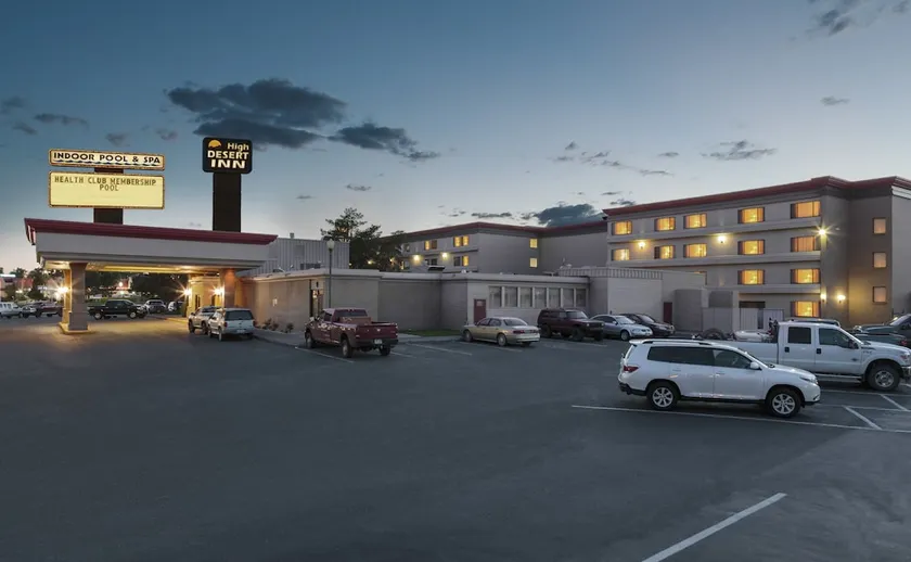 High Desert Inn - Image 1