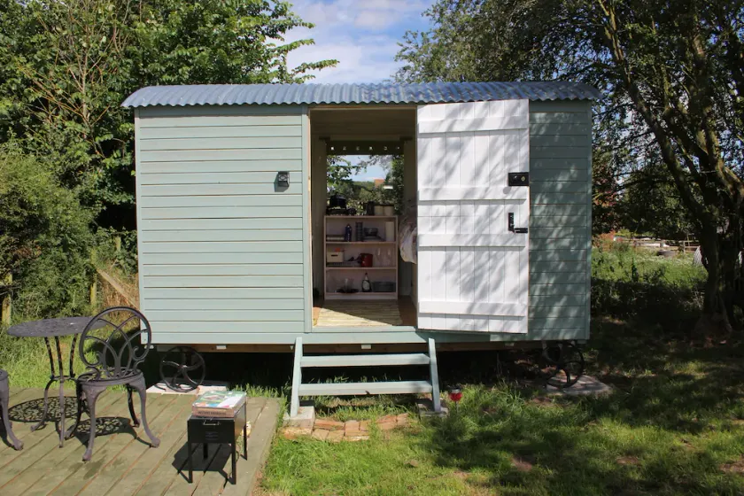Shepherd's Hut - Image 1