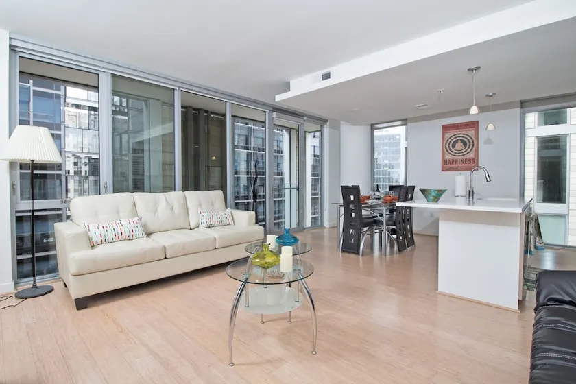 Downtown LA Fully Furnished Apartment - Image 1