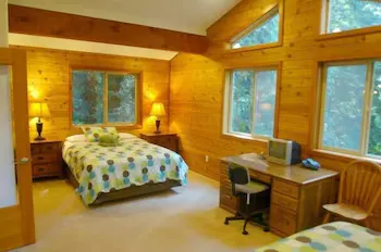 Mt Baker Lodging Cabin 7 Sleeps 8 - Image 1