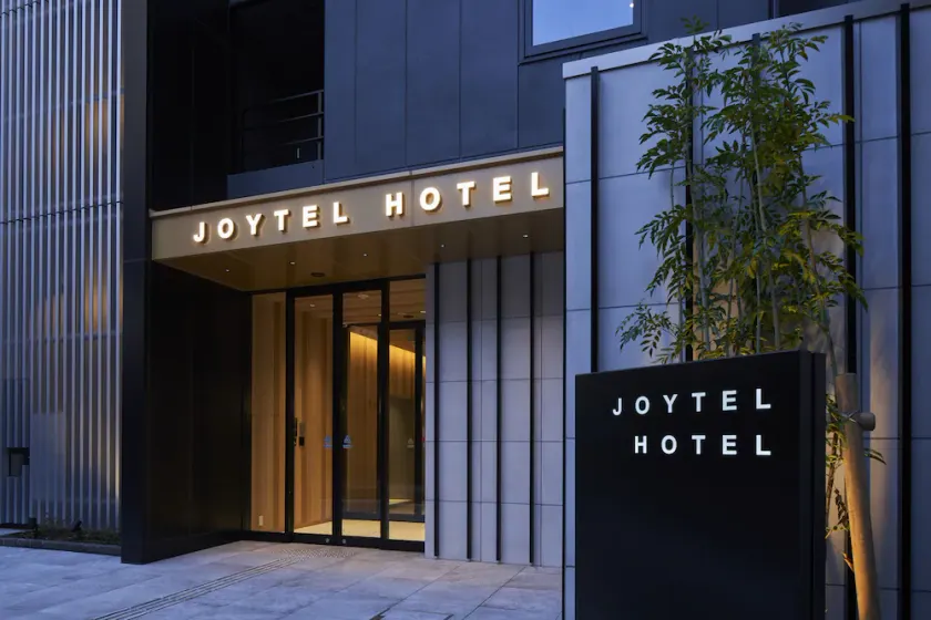 Joytel Hotel Namba Dotonbori - Image 1