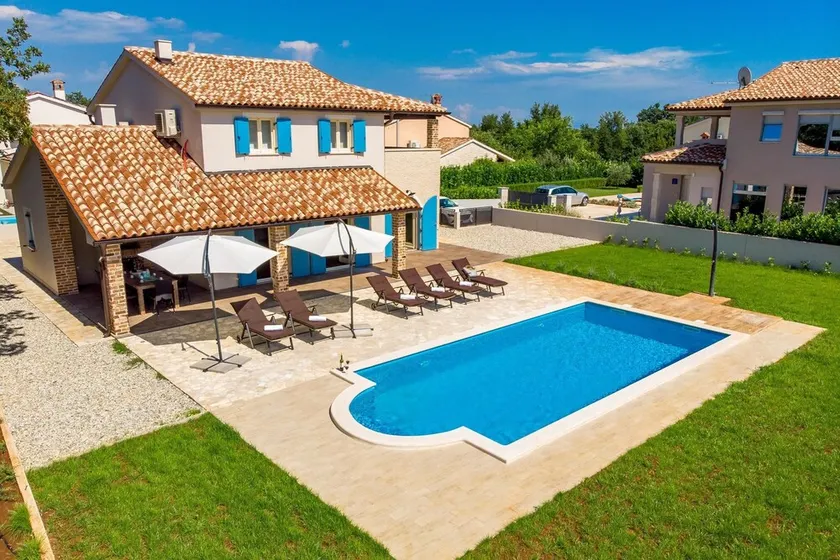Villa With 3 Bedrooms in Hreljici, With Wonderful Mountain View, Priva - Image 1