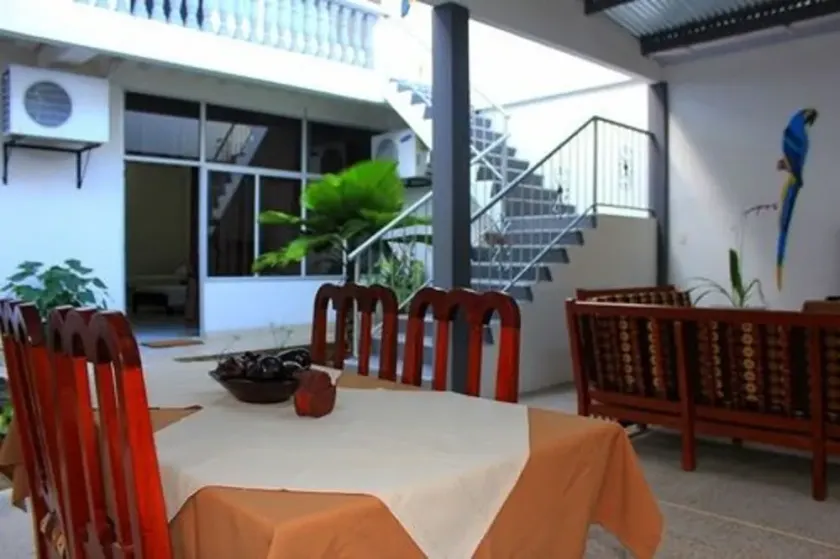 Casa Hotel Maüne - Image 1