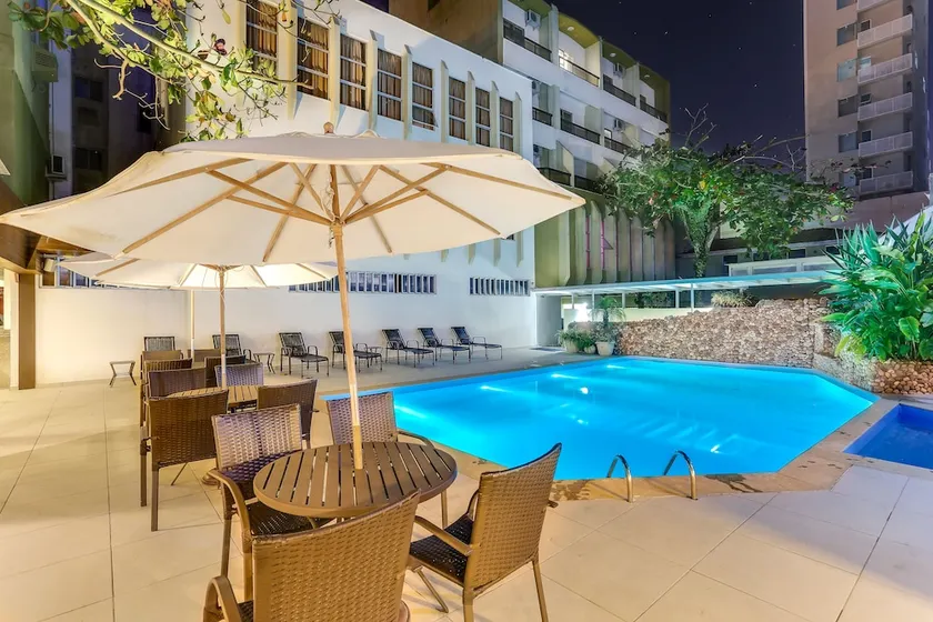 Hotel Beira Mar - Image 1