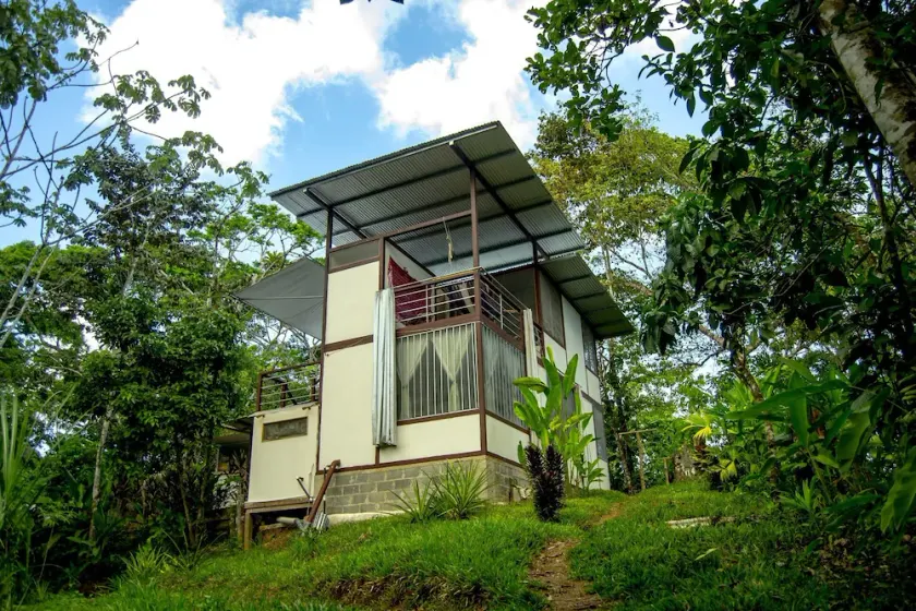 Osa Jungle Hostel - Image 1