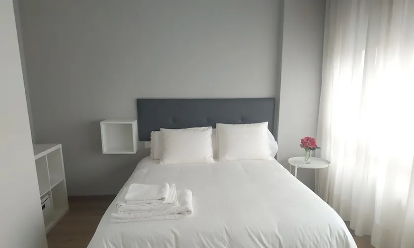 Apartment With 3 Bedrooms in Cee, With Balcony and Wifi - 2 km From the Beach - Image 1