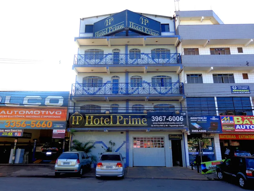 Hotel Prime - Image 1