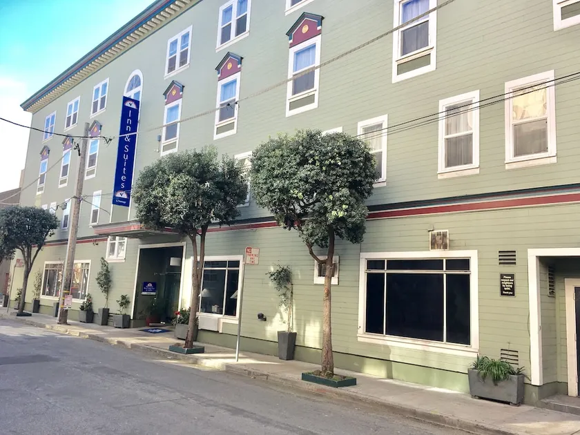 Americas Best Value Inn & Suites - SOMA - Image 1