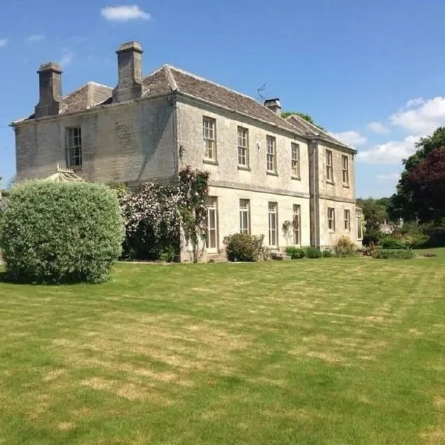 The Old Vicarage at Oakridge - Image 1