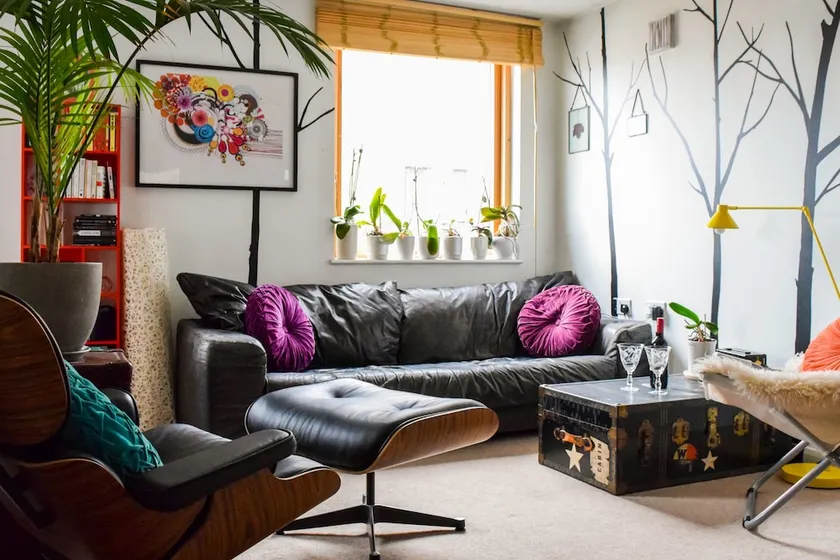 Cosy 1 Bedroom Camden Flat With Balcony On Regents Canal - Image 1