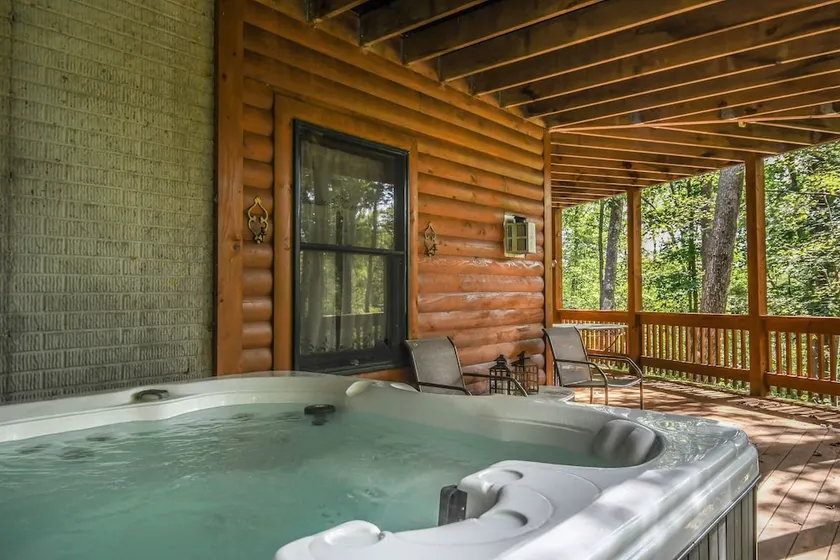 Cozy Cabin By Railey Vacations - Image 1