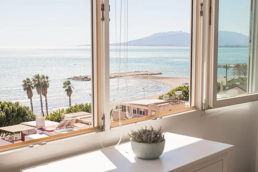 C31 - Sea View Sunny Duplex - Image 1