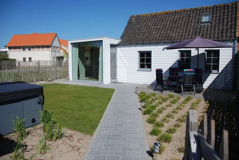 Holiday Home Garnaalhuisje - Image 1