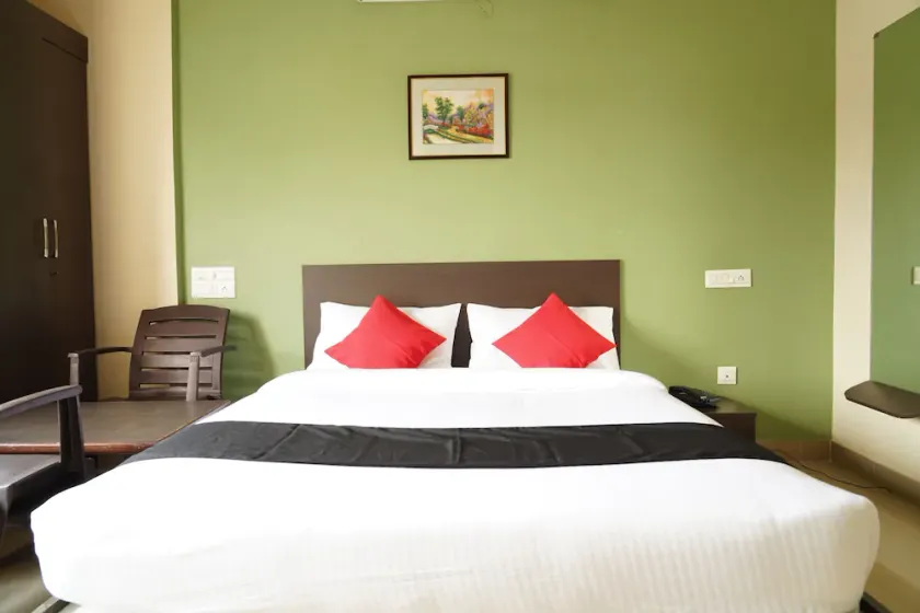 Hotel O Chinthu Comforts - Image 1