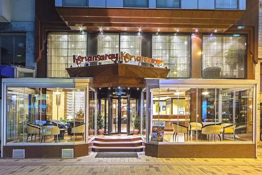 Hotel Istanbul Kervansaray - Image 1