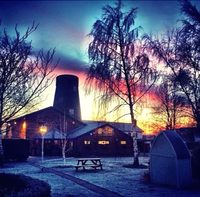 Arties Mill Lodge - Image 1