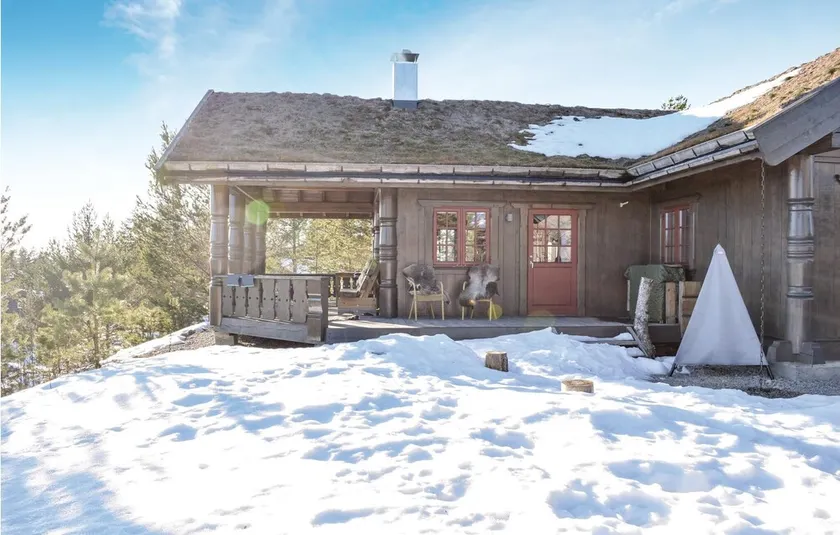 Amazing Home in Treungen With 4 Bedrooms - Image 1