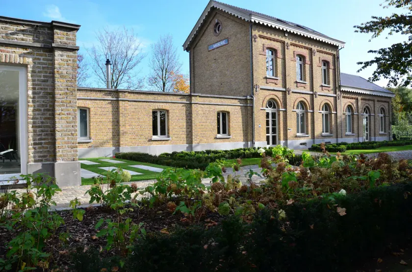 Spoor 62 Bed & Breakfast - Image 1