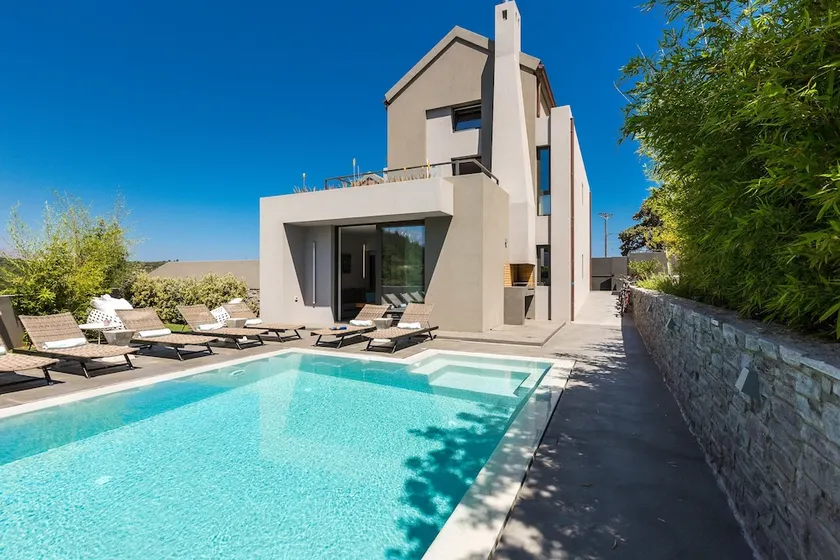 Elea Villas - Aspro & Blanche - Image 1