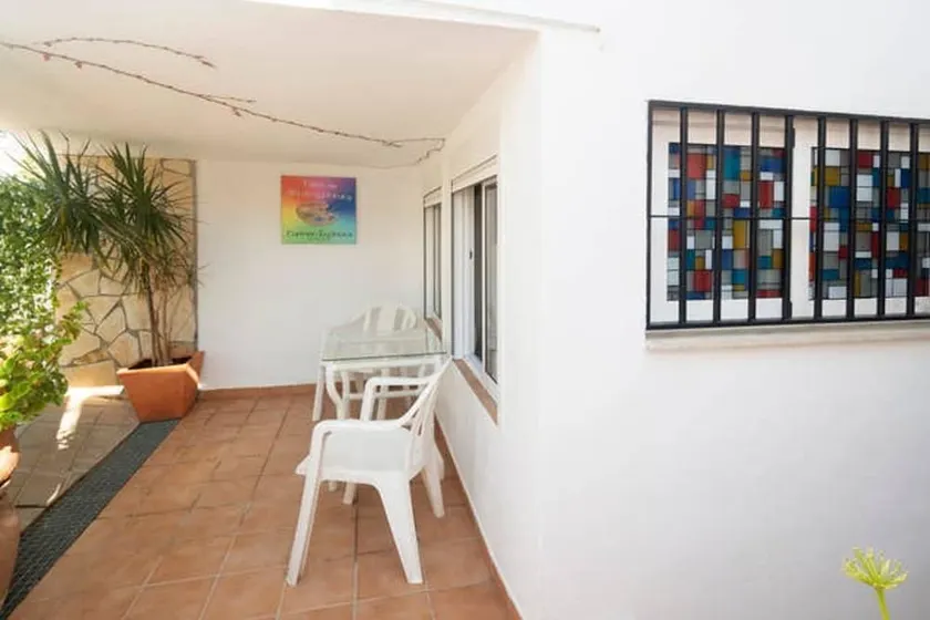 Studio in Cenes de la Vega, With Wonderful City View and Wifi - 20 km From the Slopes - Image 1