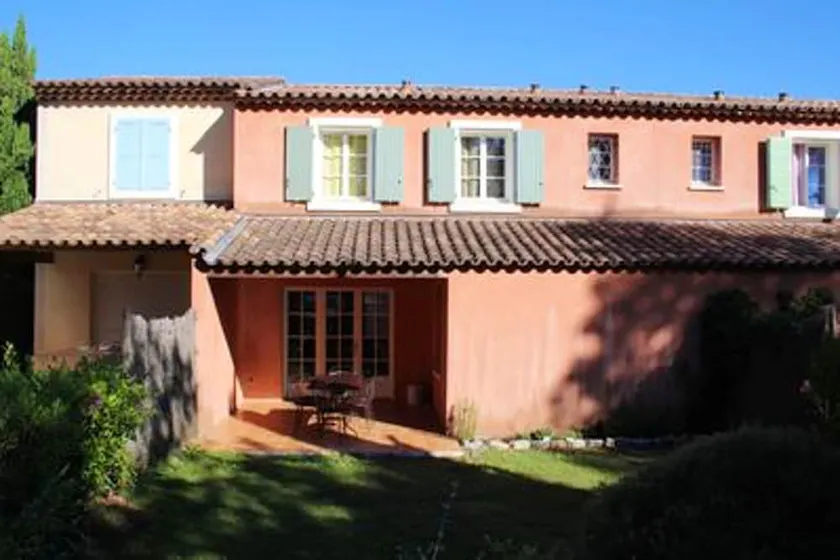 Maison de 3 chambres a Fayence avec magnifique vue sur la montagne jardin amenage et WiFi a 30 km de - Image 1