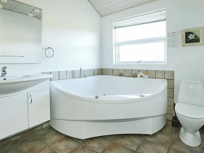 Quiet Holiday Home in Hadsund With Sauna - Image 1