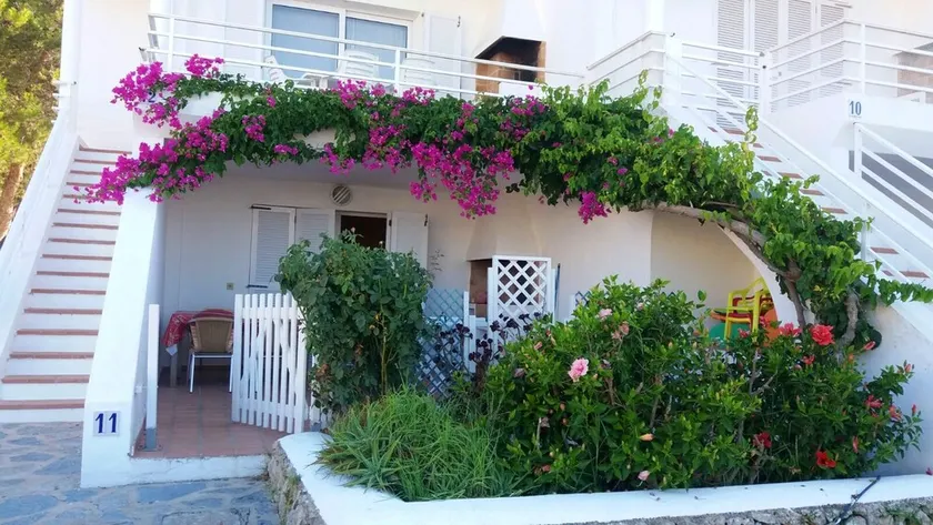 Apartment With 2 Bedrooms in Port D'addaia, With Shared Pool, Enclosed Garden and Wifi - Image 1