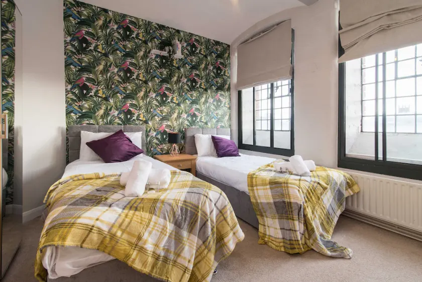Sublime Stays Derby Millhouse, - 2 Bed Apartment - Image 1