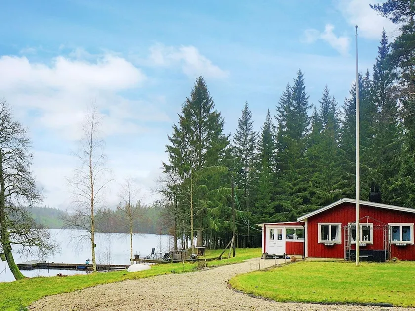4 Person Holiday Home in Malmbäck - Image 1